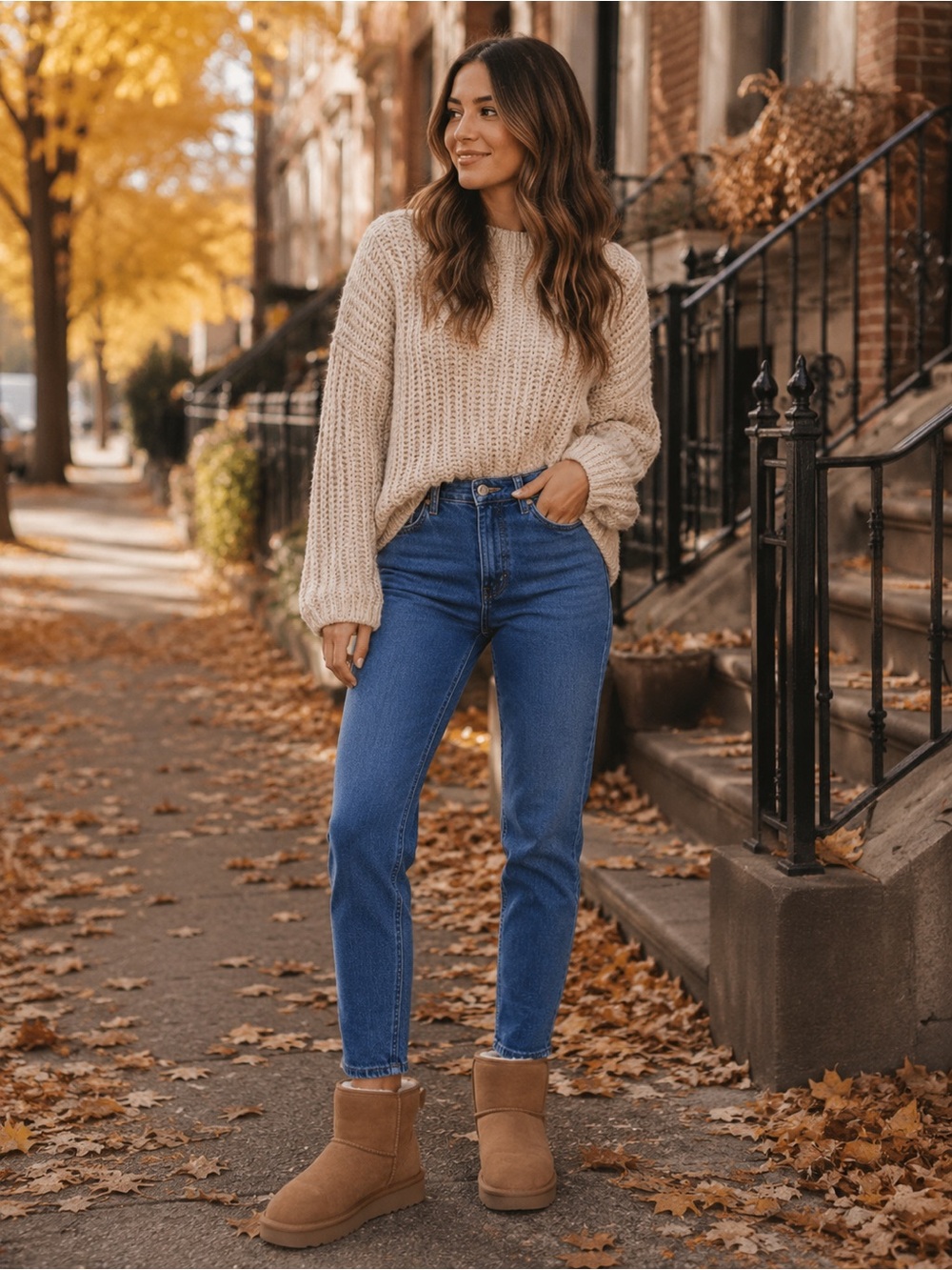 Aritzia Sunday Best High-Rise Skinny Jeans Medium Blue Size 31